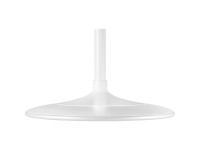 Shure MXA920-R Microflex Advance Round Ceiling Microphone Array White Shure MXA920-R Microflex Advance Round Ceiling Microphone Array White